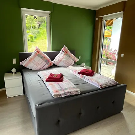 Haus Mara Apartamento Wimbach