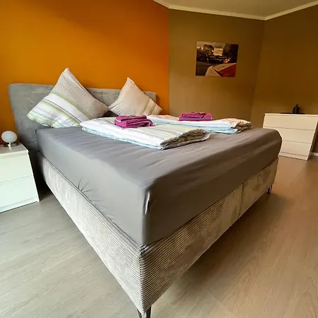 Haus Mara Apartament *