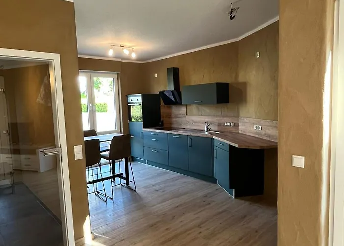 アパート Haus Mara