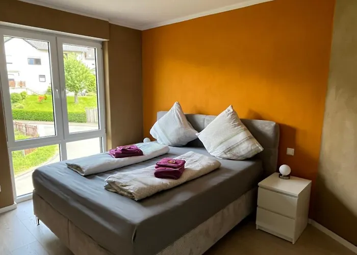 アパート Haus Mara *