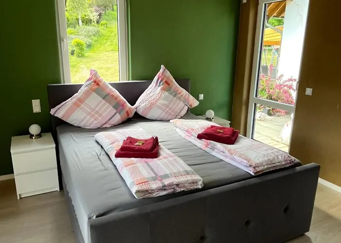 Haus Mara アパート Wimbach