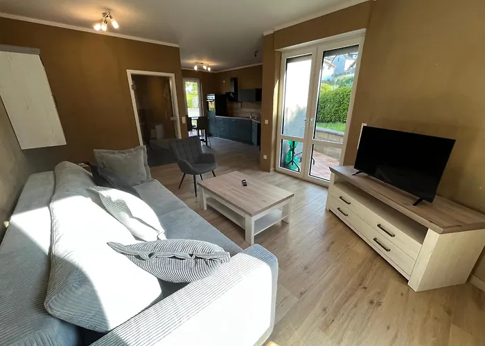 Haus Mara アパート Wimbach