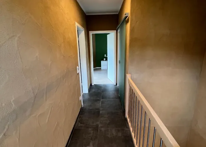 アパート Haus Mara *